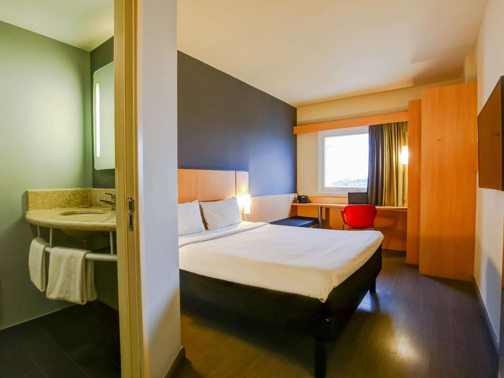 Ibis Rio De Janeiro Nova America Екстер'єр фото