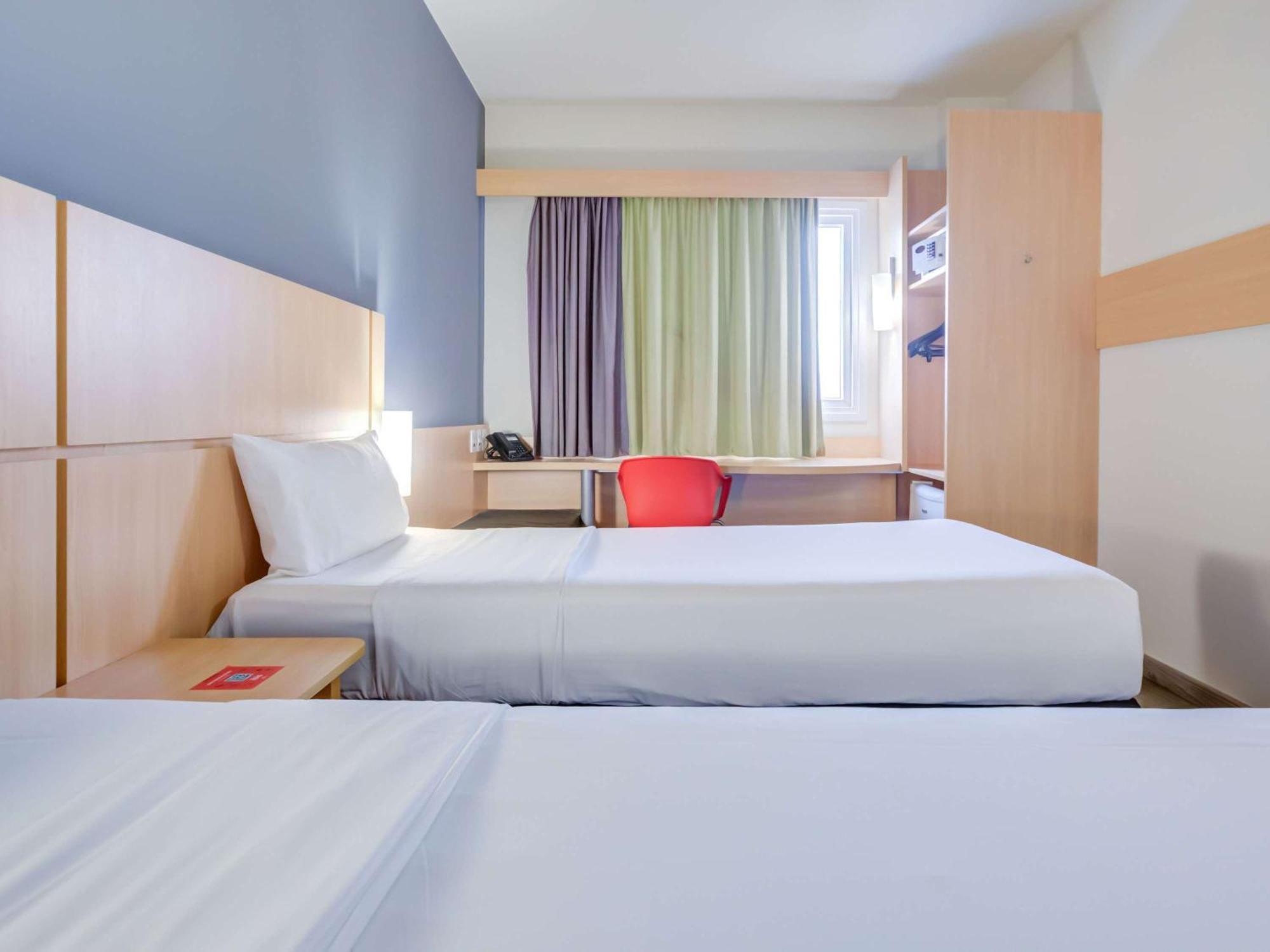 Ibis Rio De Janeiro Nova America Екстер'єр фото