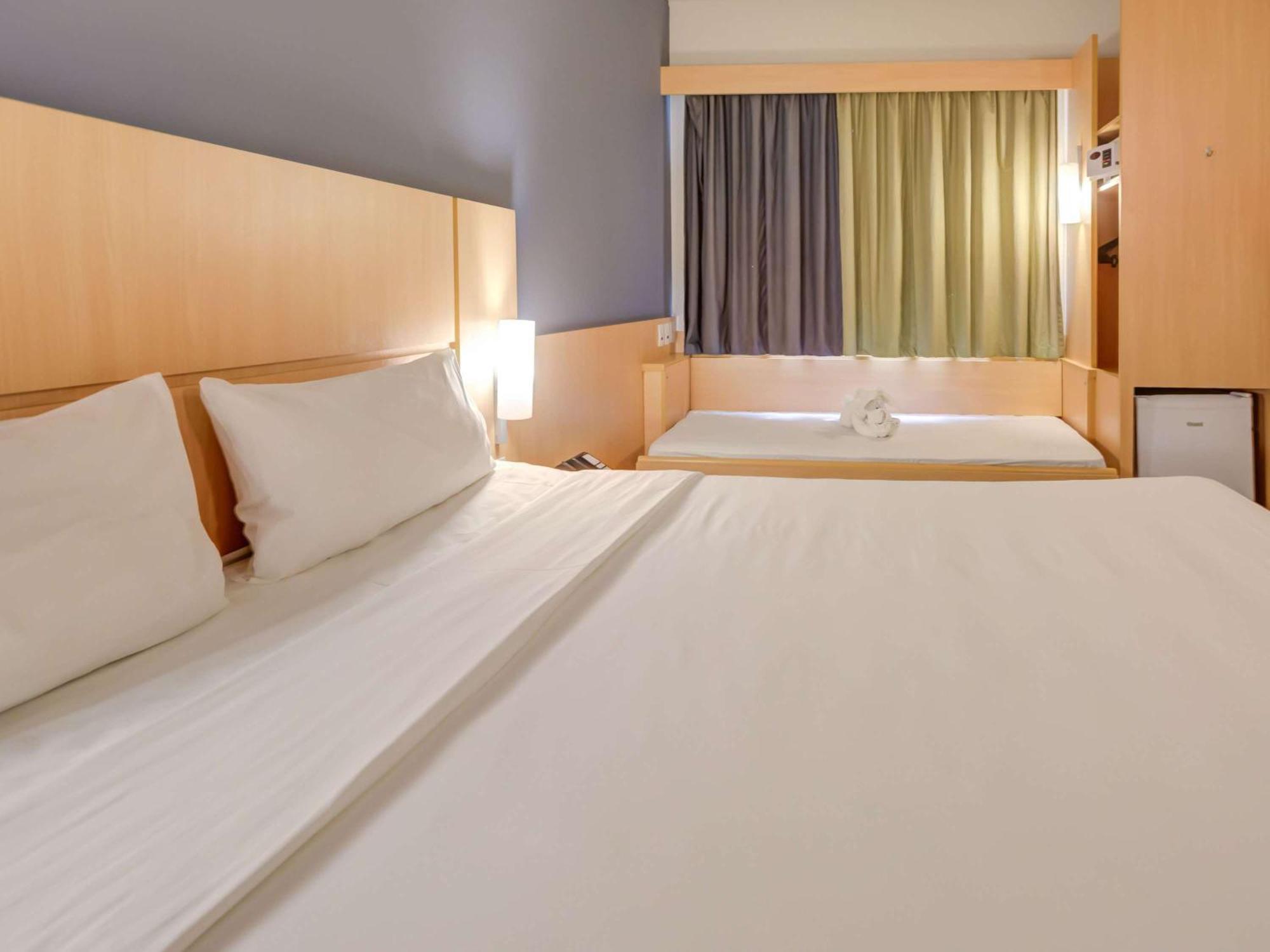 Ibis Rio De Janeiro Nova America Екстер'єр фото
