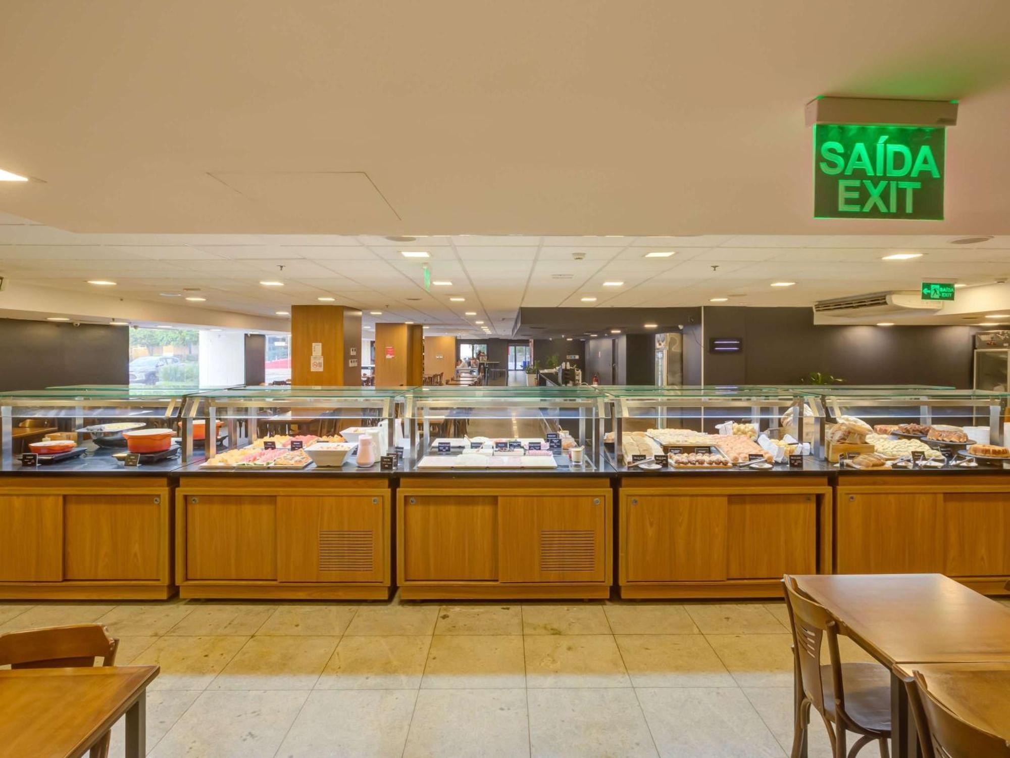 Ibis Rio De Janeiro Nova America Екстер'єр фото
