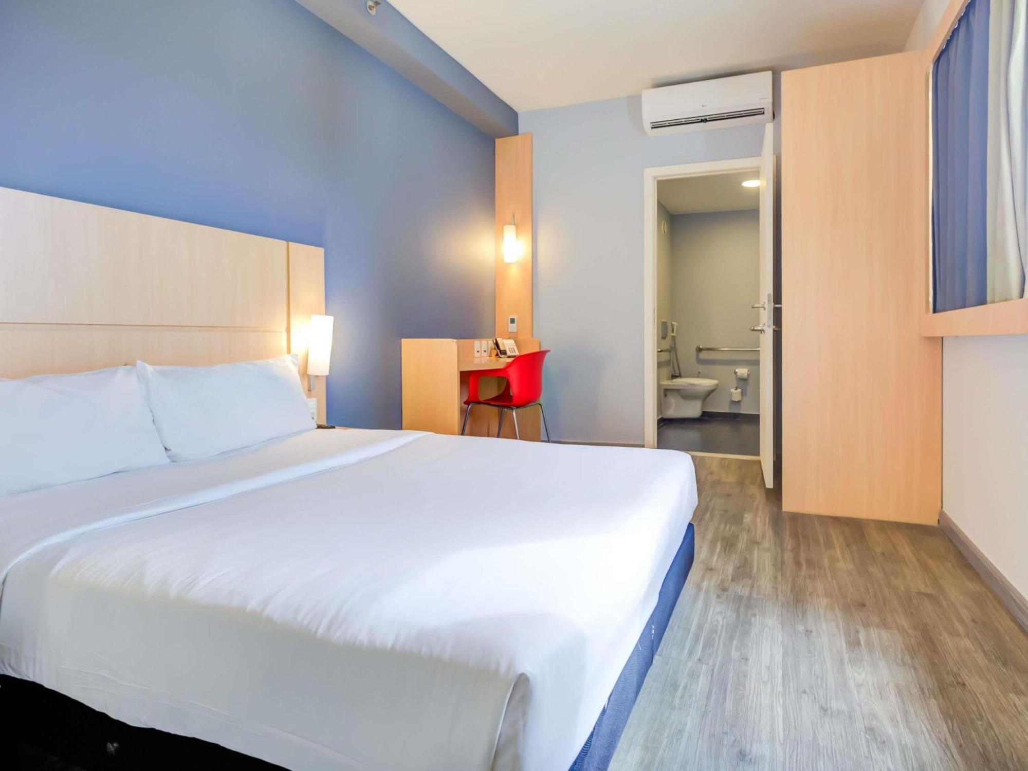 Ibis Rio De Janeiro Nova America Екстер'єр фото